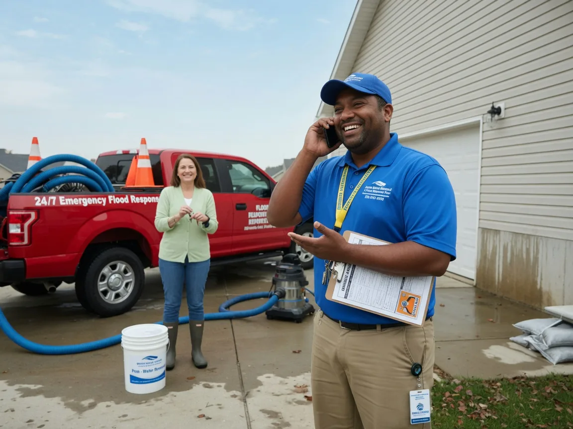 Storm Damage Water Removal Madison, GA FAQs